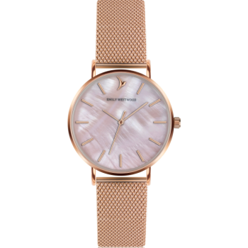 Emily Westwood Srebarna