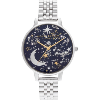 Olivia Burton Celestial Navy Sunray