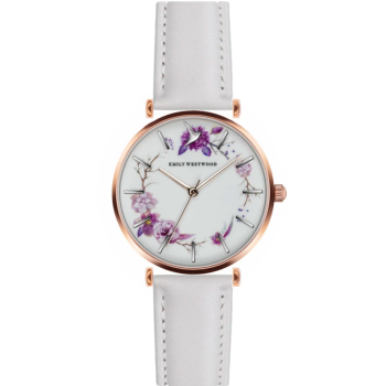 Emily Westwood Flower Wreath