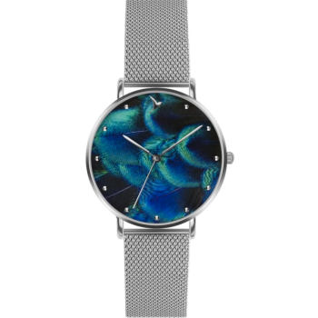 Emily Westwood Peacock Feather