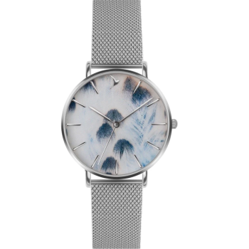 Emily Westwood Feather Motif