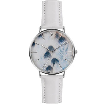 Emily Westwood Feather Motif