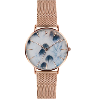 Emily Westwood Feather Motif