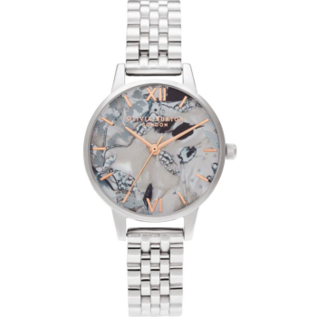 Olivia Burton Abstract Florals