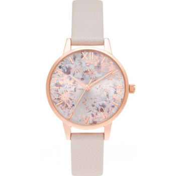 Olivia Burton Abstract Florals