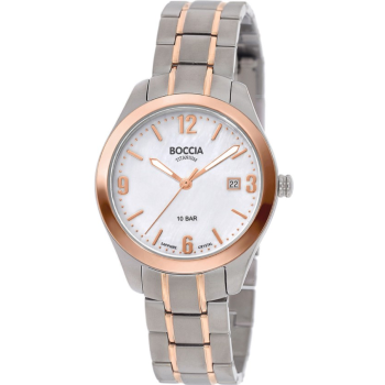 Boccia Titanium Style