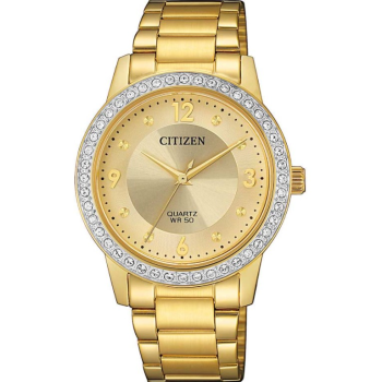 Citizen Quartz