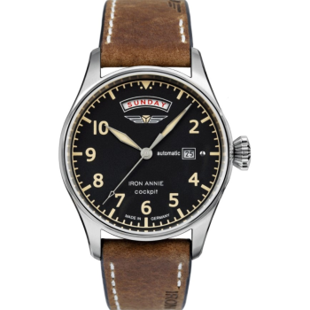 Iron Annie Flight Control