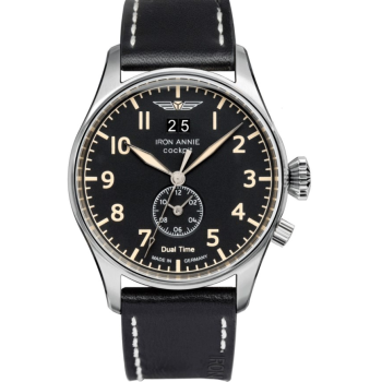 Iron Annie Flight Control