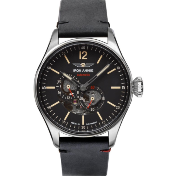 Iron Annie Flight Control