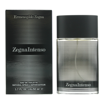 Ermenegildo Zegna Intenso Eau de Toilette bărbați 50 ml