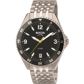 Boccia Titanium Sport