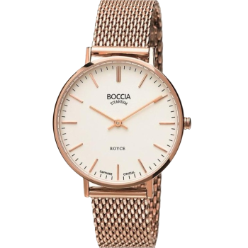 Boccia Titanium Royce