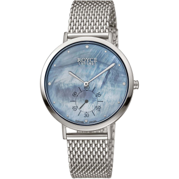 Boccia Titanium Royce