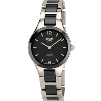 Boccia Titanium Ceramic