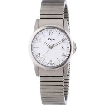 Boccia Titanium Outside