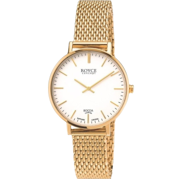 Boccia Titanium Royce