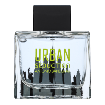 Antonio Banderas Urban Seduction Black toaletná voda pre mužov 100 ml