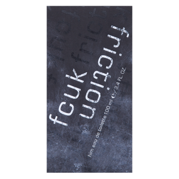 Fcuk Friction for Him Eau de Toilette bărbați 100 ml