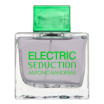 Antonio Banderas Electric Seduction in Black toaletná voda pre mužov 100 ml