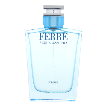 Gianfranco Ferré Acqua Azzura Eau de Toilette bărbați 100 ml