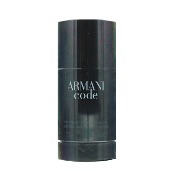 Armani (Giorgio Armani) Code deostick bărbați 75 ml