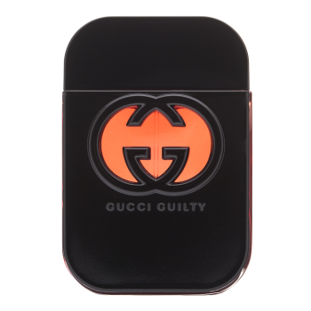 Gucci Guilty Black Pour Femme Eau de Toilette para mujer 75 ml
