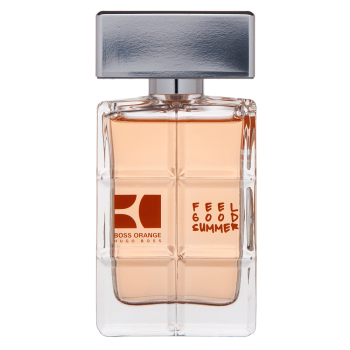 Hugo Boss Boss Orange Man Feel Good Summer Eau de Toilette para hombre 40 ml