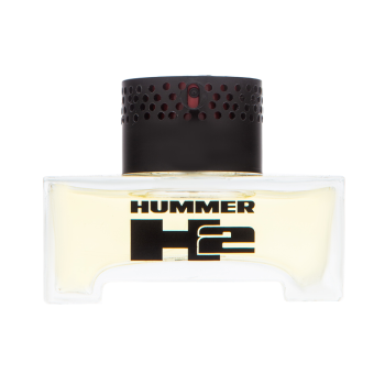 HUMMER H2 (RED) Eau de Toilette para hombre 75 ml