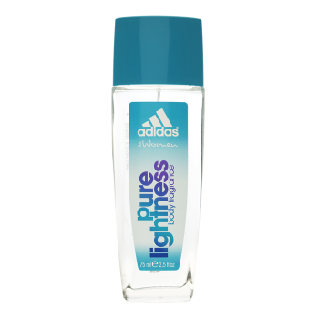Adidas Pure Lightness deodorant s rozprašovačom pre ženy 75 ml
