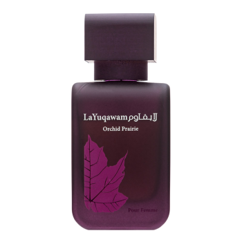 Rasasi La Yuqawam Orchid Prairie parfémovaná voda pre ženy 75 ml