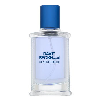 David Beckham Classic Blue Eau de Toilette bărbați 40 ml