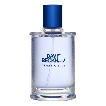 David Beckham Classic Blue Eau de Toilette bărbați 60 ml
