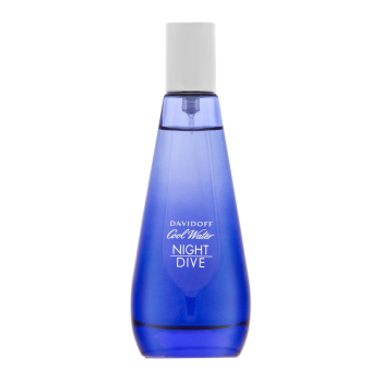 Davidoff Cool Water Night Dive Woman toaletná voda pre ženy 80 ml