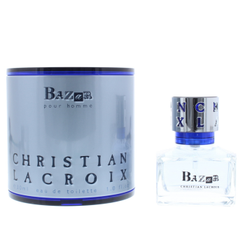 Christian Lacroix Bazar for Men Eau de Toilette para hombre 30 ml