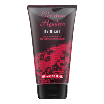 Christina Aguilera By Night żel pod prysznic dla kobiet 150 ml