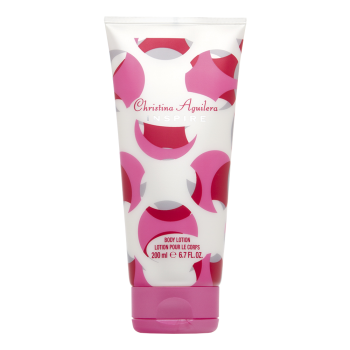 Christina Aguilera Inspire mleczko do ciała dla kobiet 200 ml