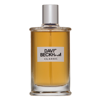David Beckham Classic Eau de Toilette bărbați 90 ml