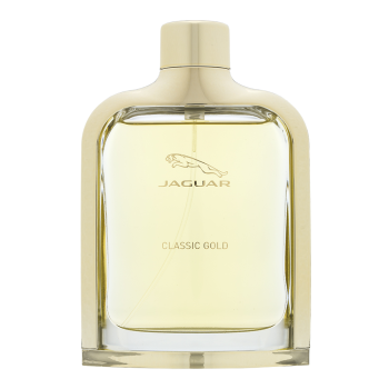 Jaguar Classic Gold Eau de Toilette da uomo 100 ml