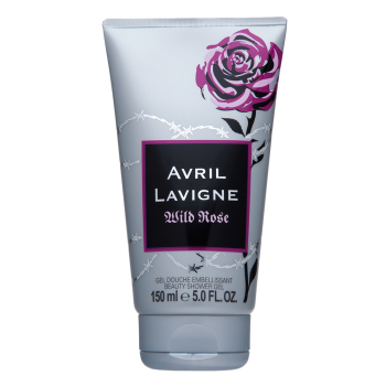 Avril Lavigne Wild Rose Gel de duș femei 150 ml