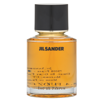 Jil Sander No.4 parfémovaná voda pro ženy 100 ml