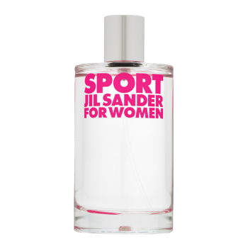 Jil Sander Sport Woman toaletní voda pro ženy 100 ml