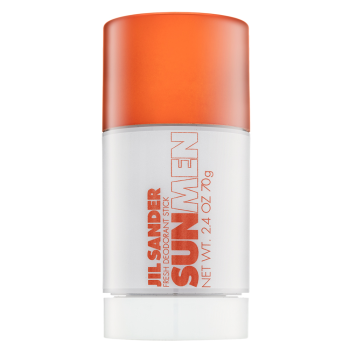 Jil Sander Sun for Men deostick dla mężczyzn 75 ml