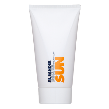 Jil Sander Sun żel pod prysznic dla kobiet 150 ml