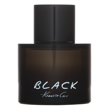 Kenneth Cole Black Eau de Toilette da uomo 100 ml