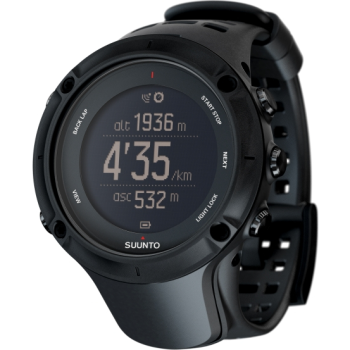 Suunto AMBIT3 PEAK Black HR