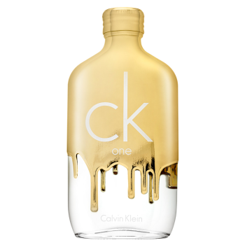 Calvin Klein CK One Gold toaletná voda unisex 100 ml