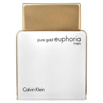 Calvin Klein Pure Gold Euphoria Men parfémovaná voda pre mužov 100 ml