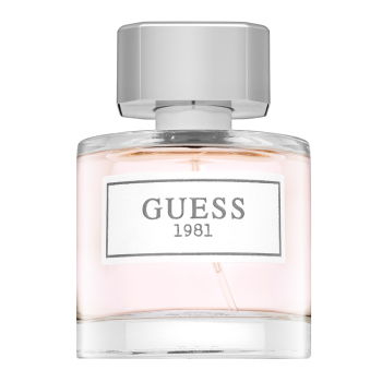 Guess 1981 woda toaletowa dla kobiet 50 ml