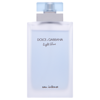 Dolce & Gabbana Light Blue Eau Intense parfémovaná voda pre ženy 100 ml